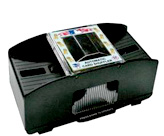 百佳乐光纤洗牌机