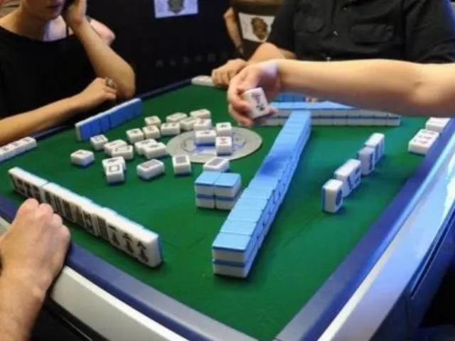 打麻将改运技巧